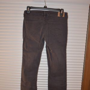 Abercrombie and Fitch Jeans Worn Twice